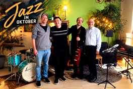 News im Oktober – Jazz in Soest