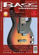 BASSPROFESSOR Ausgabe April / Mai / Juni