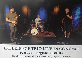 Jazz Club Bunker Ulmenwall